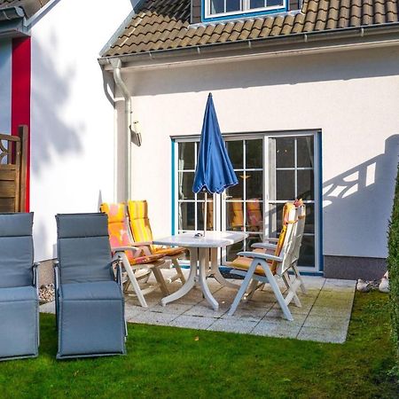 Neue Reihe Villa Zingst Kültér fotó