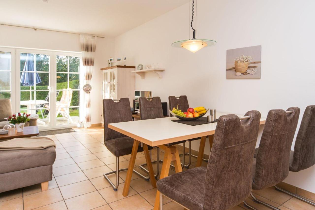 Neue Reihe Villa Zingst Kültér fotó