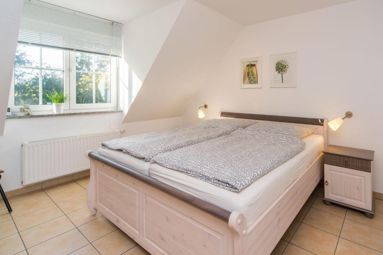 Neue Reihe Villa Zingst Kültér fotó