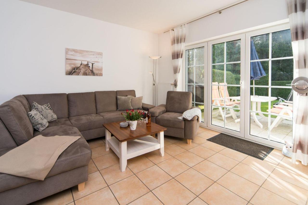 Neue Reihe Villa Zingst Kültér fotó