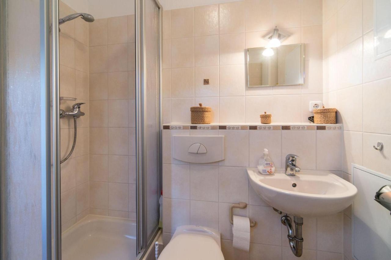 Neue Reihe Villa Zingst Kültér fotó