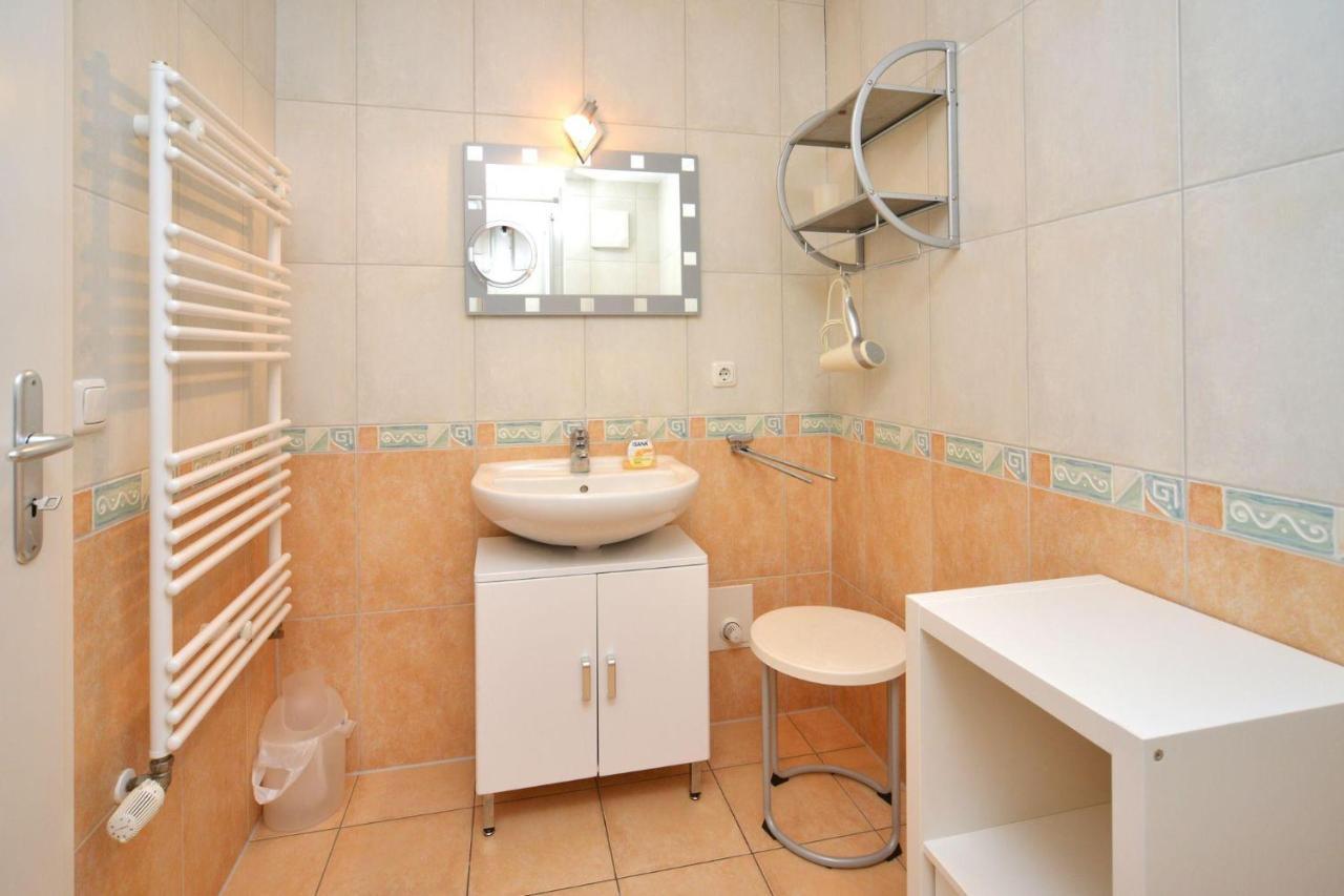 Neue Reihe Villa Zingst Kültér fotó