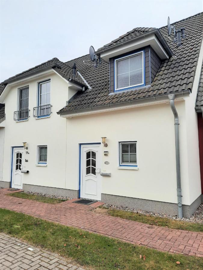 Neue Reihe Villa Zingst Kültér fotó