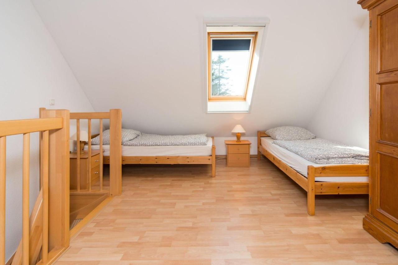 Neue Reihe Villa Zingst Kültér fotó