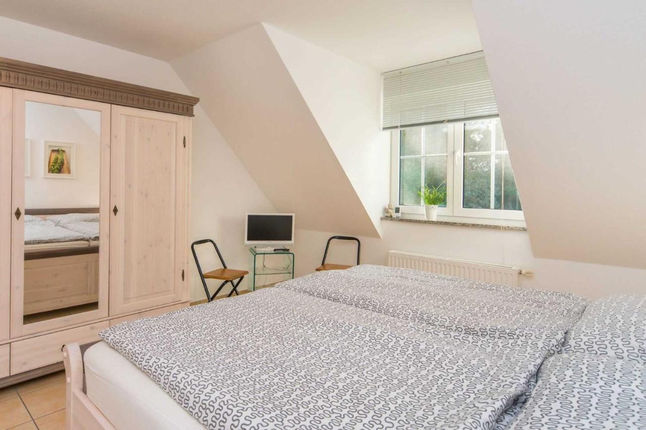 Neue Reihe Villa Zingst Kültér fotó